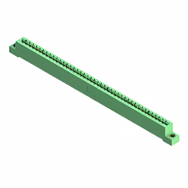 337-042-523-107 EDAC Inc.  Edgeboard Connectors